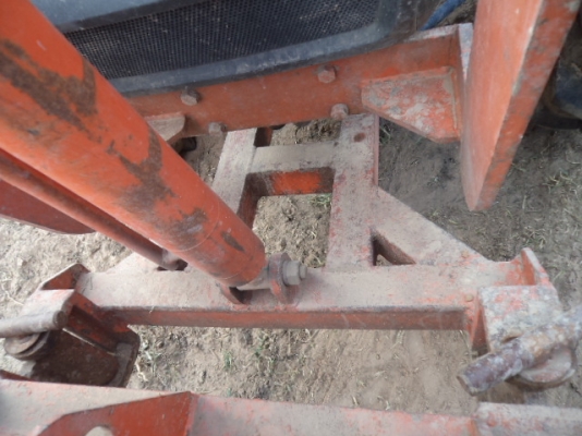 ซื้อ1แถม1..!!รถไถKUBOTA  L3408 4X4สภาพเดิมๆ ขายไปจ.โคราชแล้วคับ