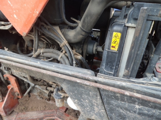 ซื้อ1แถม1..!!รถไถKUBOTA  L3408 4X4สภาพเดิมๆ ขายไปจ.โคราชแล้วคับ