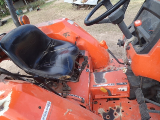 ซื้อ1แถม1..!!รถไถKUBOTA  L3408 4X4สภาพเดิมๆ ขายไปจ.โคราชแล้วคับ