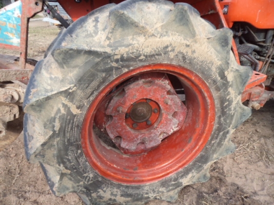 ซื้อ1แถม1..!!รถไถKUBOTA  L3408 4X4สภาพเดิมๆ ขายไปจ.โคราชแล้วคับ