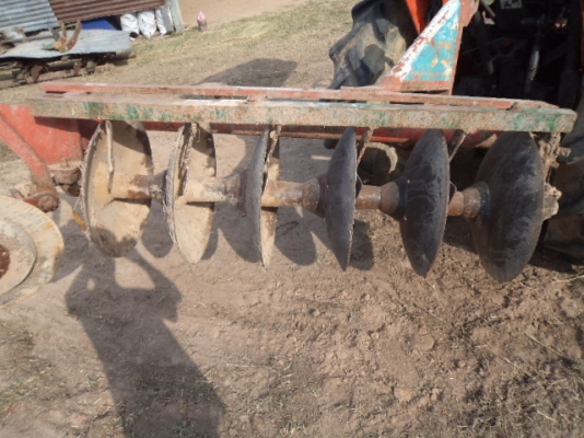 ซื้อ1แถม1..!!รถไถKUBOTA  L3408 4X4สภาพเดิมๆ ขายไปจ.โคราชแล้วคับ