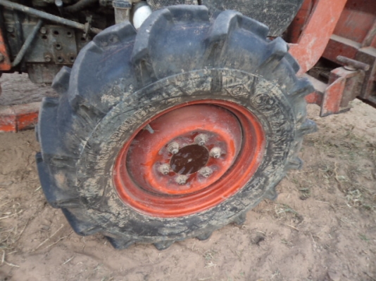 ซื้อ1แถม1..!!รถไถKUBOTA  L3408 4X4สภาพเดิมๆ ขายไปจ.โคราชแล้วคับ