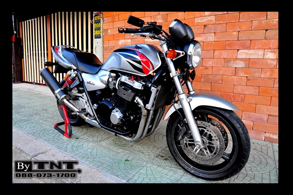 <TNT>ขาย Honda CB 1300 cc./ปี99/สำเนาทะเบียน/รถ..สวยๆแรงๆ>>>คับ