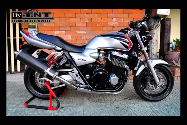 <TNT>ขาย Honda CB 1300 cc./ปี99/สำเนาทะเบียน/รถ..สวยๆแรงๆ>>>คับ