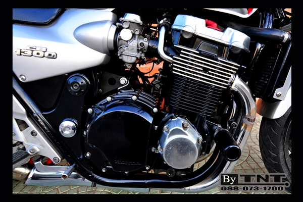 <TNT>ขาย Honda CB 1300 cc./ปี99/สำเนาทะเบียน/รถ..สวยๆแรงๆ>>>คับ
