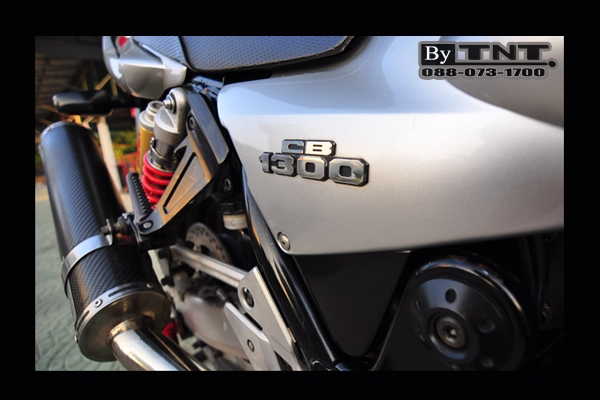 <TNT>ขาย Honda CB 1300 cc./ปี99/สำเนาทะเบียน/รถ..สวยๆแรงๆ>>>คับ