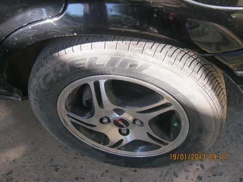 ขายรถเก๋งโตโยต้าโดเรม่อน GT เครื่องหังฉีด1600 ซีซี ติดแก๊สลงเล่มแล้ว