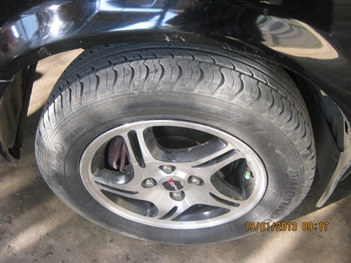 ขายรถเก๋งโตโยต้าโดเรม่อน GT เครื่องหังฉีด1600 ซีซี ติดแก๊สลงเล่มแล้ว