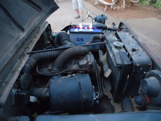 ขาย Jeep Willy พร้อมพ่วง ไม่แยกขายคับผมม ไม่มีทะเบียน