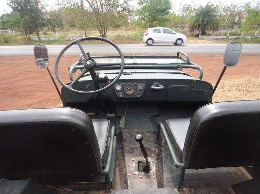 ขาย Jeep Willy พร้อมพ่วง ไม่แยกขายคับผมม ไม่มีทะเบียน