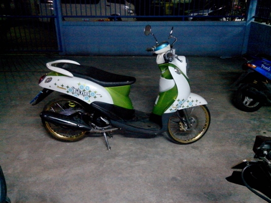 fino 2555 อดีตเคยแรง ราคาตามสภาพ aโลตัสพระราม2 087-9849822