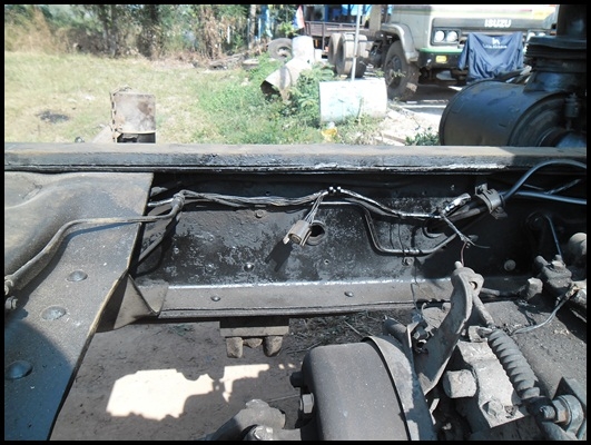 สิบล้อฮีโน่ F17  เพลาเดียว สภาพสวยๆ