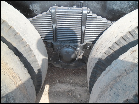 สิบล้อฮีโน่ F17  เพลาเดียว สภาพสวยๆ