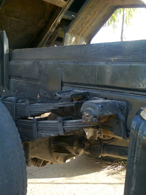 ขายดั้ม  NPR Fหน้า-หลัง มีเพาเวอร์  5คิว คัทซีสวย