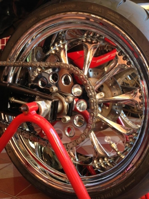 สับอะไหล่แต่งฮายา ปี 06 สเปคอเมกา แท้ๆ