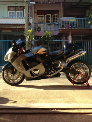 สับอะไหล่แต่งฮายา ปี 06 สเปคอเมกา แท้ๆ