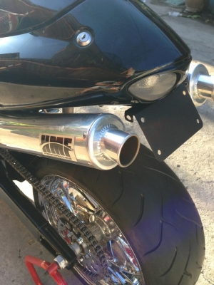 สับอะไหล่แต่งฮายา ปี 06 สเปคอเมกา แท้ๆ