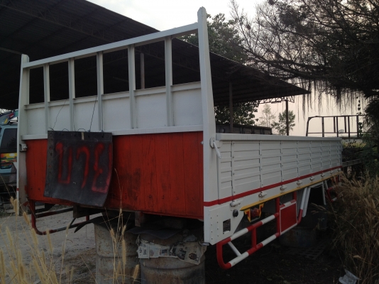 ขายกระบะ 6 ล้อ สภาพสวยมาก ขายกระบะ 6 ล้อ สภาพสวยมาก