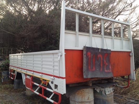 ขายกระบะ 6 ล้อ สภาพสวยมาก