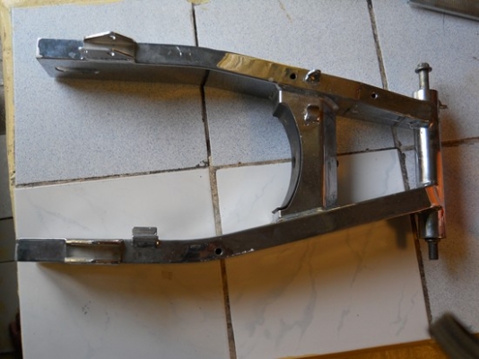 ขายสวิงอามซุปเปอร์โฟร์พร้อมหางปลา