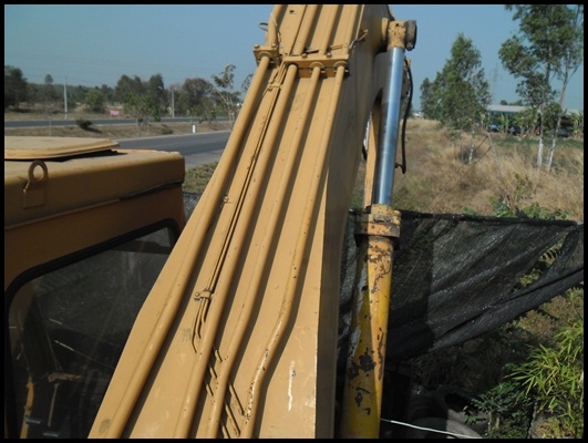 แมคโคร PC 200 รุ่น 2 สภาพสวยๆ ราคาจิ๊บๆ