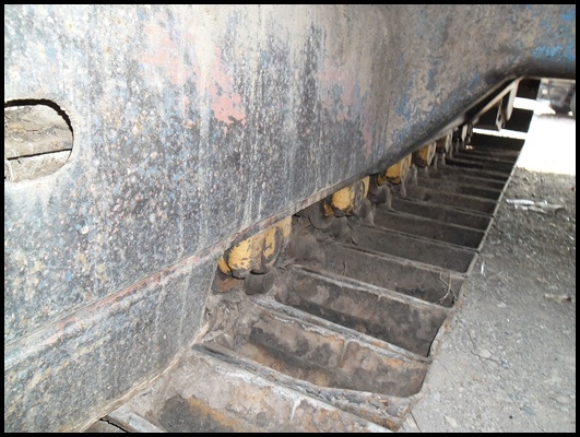 แมคโคร PC 200 รุ่น 2 สภาพสวยๆ ราคาจิ๊บๆ