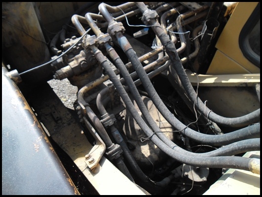 แมคโคร PC 200 รุ่น 2 สภาพสวยๆ ราคาจิ๊บๆ