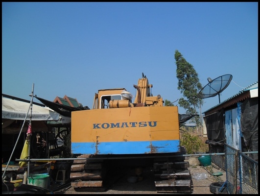 แมคโคร PC 200 รุ่น 2 สภาพสวยๆ ราคาจิ๊บๆ