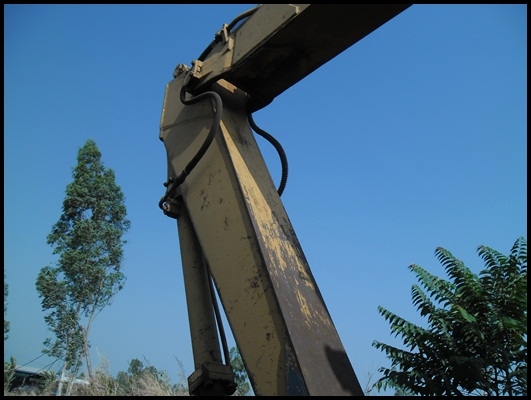 แมคโคร PC 200 รุ่น 2 สภาพสวยๆ ราคาจิ๊บๆ