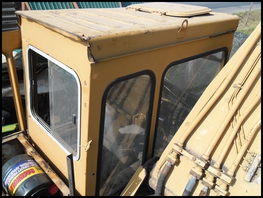 แมคโคร PC 200 รุ่น 2 สภาพสวยๆ ราคาจิ๊บๆ