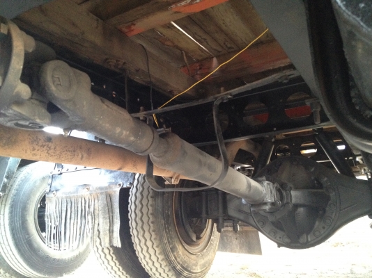 ขาย 6 ล้อ ISUZU ROCKY 175 อินเตอร์เทอร์โบ