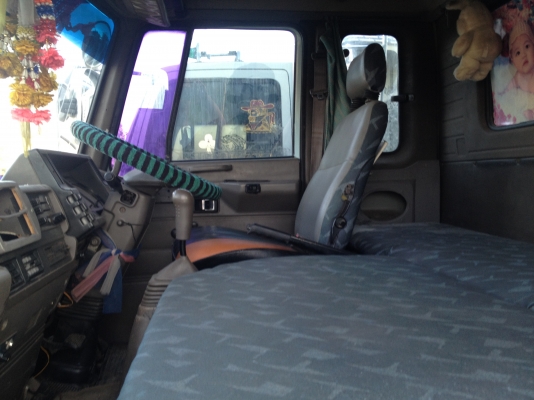 ขาย 6 ล้อ ISUZU ROCKY 175 อินเตอร์เทอร์โบ