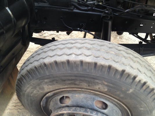 ขาย 6 ล้อ ISUZU ROCKY 175 อินเตอร์เทอร์โบ