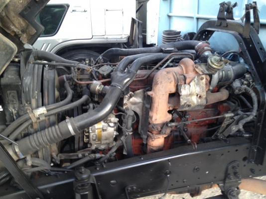 ขาย 6 ล้อ ISUZU ROCKY 175 อินเตอร์เทอร์โบ