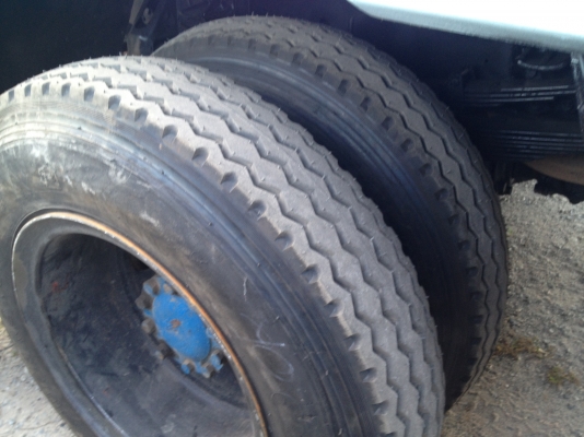 ขาย 6 ล้อ ISUZU ROCKY 175 อินเตอร์เทอร์โบ