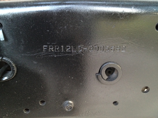 ขาย 6 ล้อ ISUZU ROCKY 175 อินเตอร์เทอร์โบ