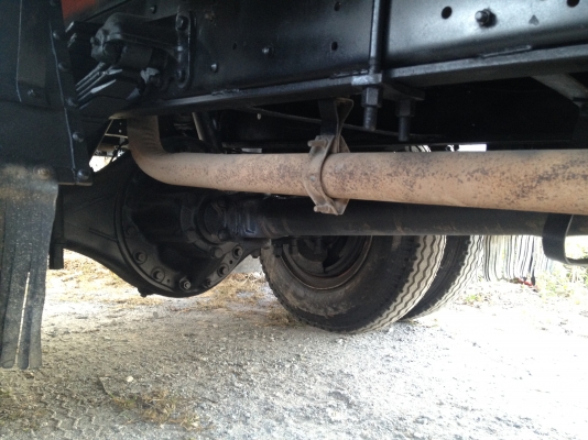 ขาย 6 ล้อ ISUZU ROCKY 175 อินเตอร์เทอร์โบ