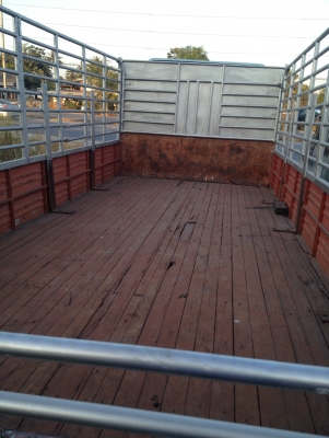 ขาย 6 ล้อ ISUZU ROCKY 175 อินเตอร์เทอร์โบ