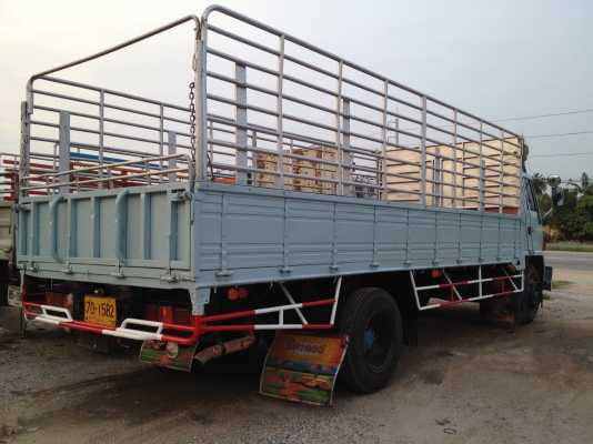 ขาย 6 ล้อ ISUZU ROCKY 175 อินเตอร์เทอร์โบ
