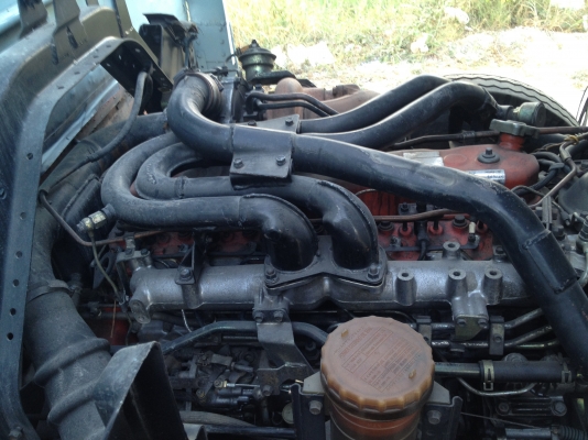 ขาย 6 ล้อ ISUZU ROCKY 175 อินเตอร์เทอร์โบ