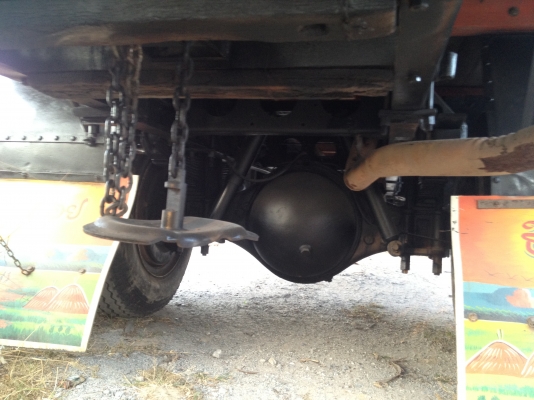 ขาย 6 ล้อ ISUZU ROCKY 175 อินเตอร์เทอร์โบ