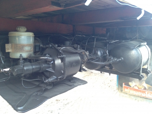 ขาย 6 ล้อ ISUZU ROCKY 175 อินเตอร์เทอร์โบ