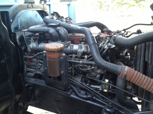 ขาย 6 ล้อ ISUZU ROCKY 175 อินเตอร์เทอร์โบ