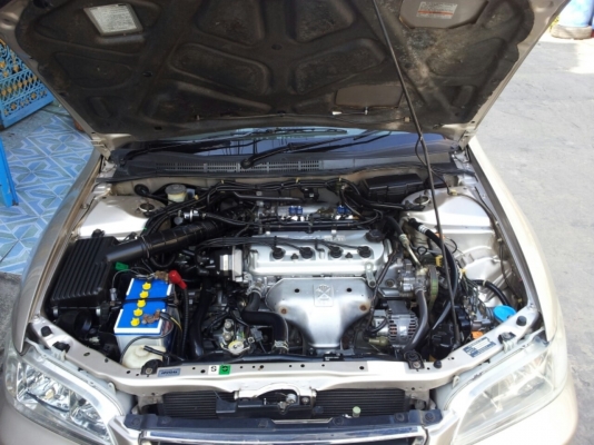 ขาย HONDA ACCORDปี2000เครื่อง2.3วีเทคตัวtopติดแก็ส