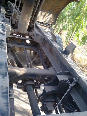 ขายดั๊ม HINO KM310 Fหน้า-หลัง ดั้มสวย5คิวครึ่ง คัทซีสวย พร้อมลุย