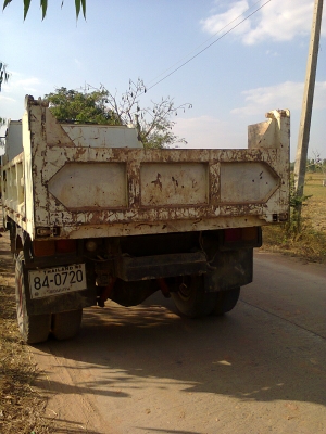 ขายดั๊ม HINO KM310 Fหน้า-หลัง ดั้มสวย5คิวครึ่ง คัทซีสวย พร้อมลุย