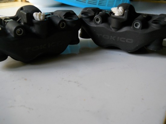 ขายปั้มM4ของCBR1000ปี08ของแท้ติดรถ