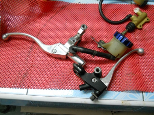 ขายปั้มบน+มือคลัชซุปเปอร์โฟร์