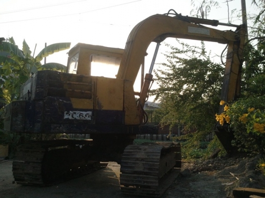 KOMATSU PC60-1