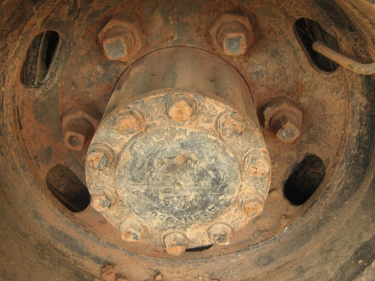 ขายรถ 6 ล้อ HINO ดรั๊ม